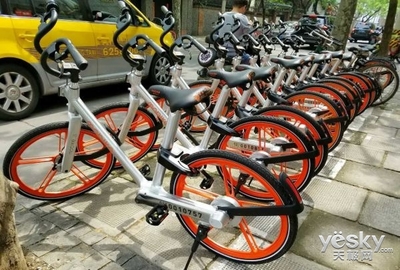 摩拜单车网络口碑领跑行业 设计与用户体验如何塑造品牌形象