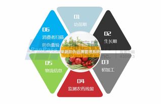 质量追溯系统 水果渠道流通可视化管理